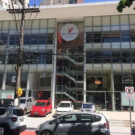 Apart Quartier Latin Vitória Kültér fotó