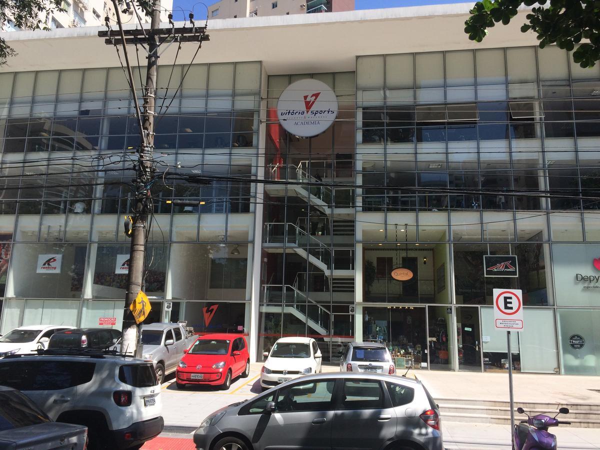 Apart Quartier Latin Vitória Kültér fotó